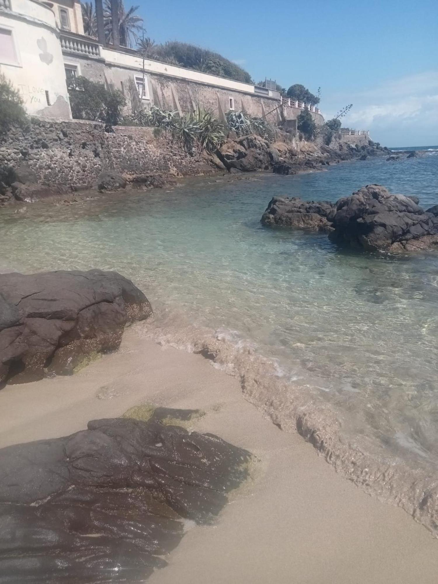 Suite LA CONCHIGLIA località Caccia e Riserva Santa Marinella Exterior foto